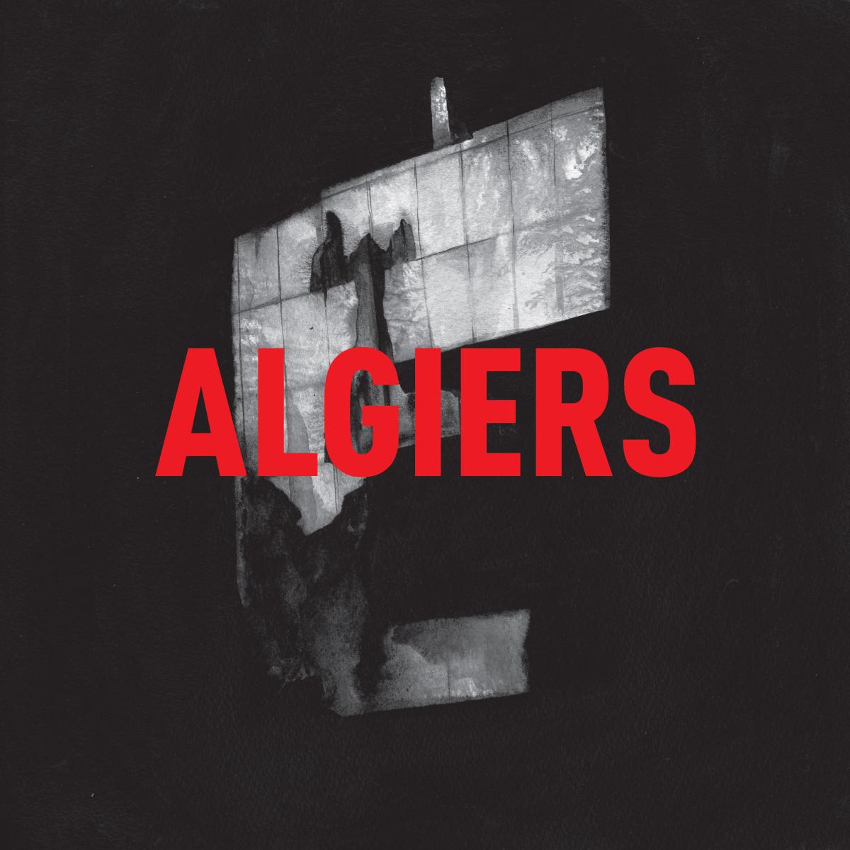 Algiers - Algiers ((CD)) - Default Title