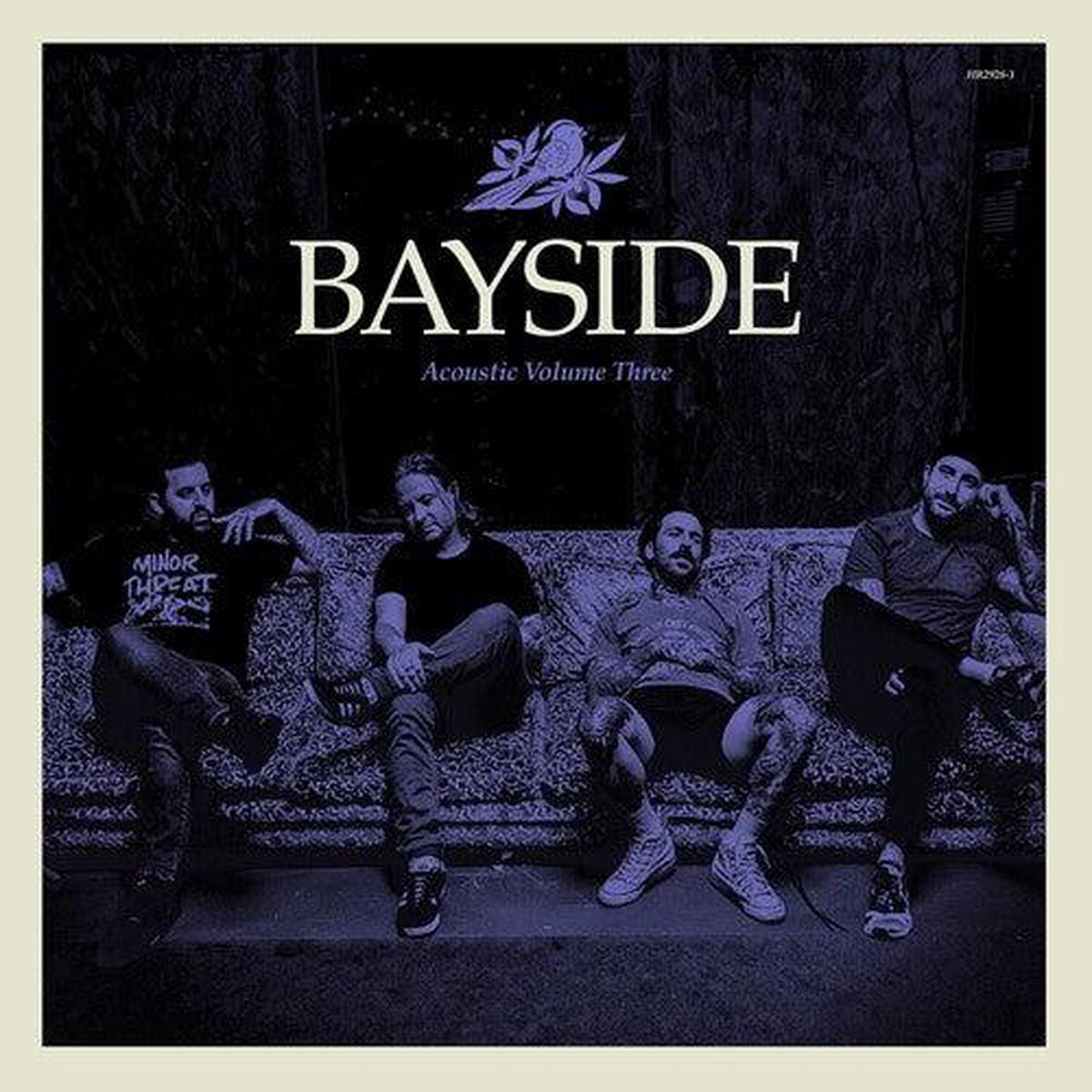 Bayside- Acoustic Volume 3 (Transparent Purple Vinyl) - Default Title