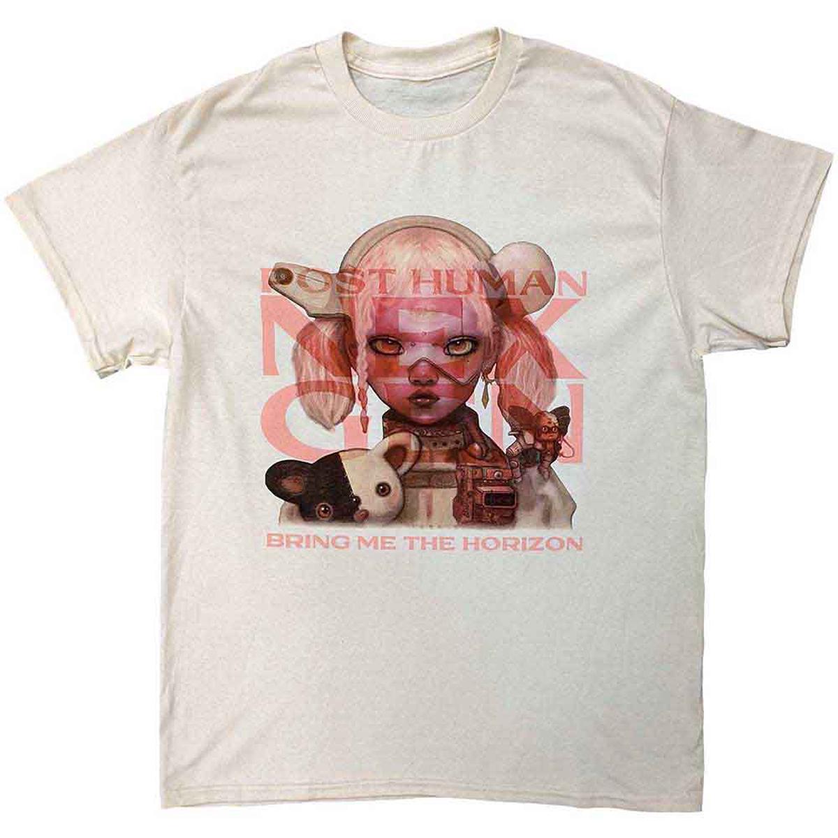 Bring Me The Horizon Imprint Nex Gen - Neutral | M