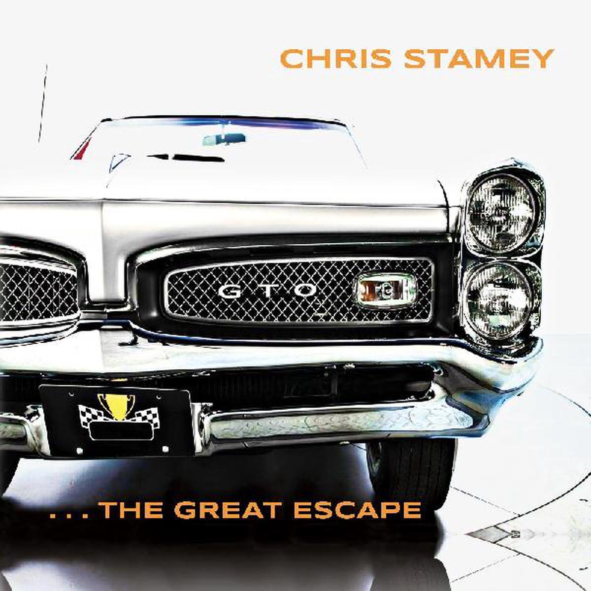 Chris Stamey - The Great Escape ((CD)) - Default Title
