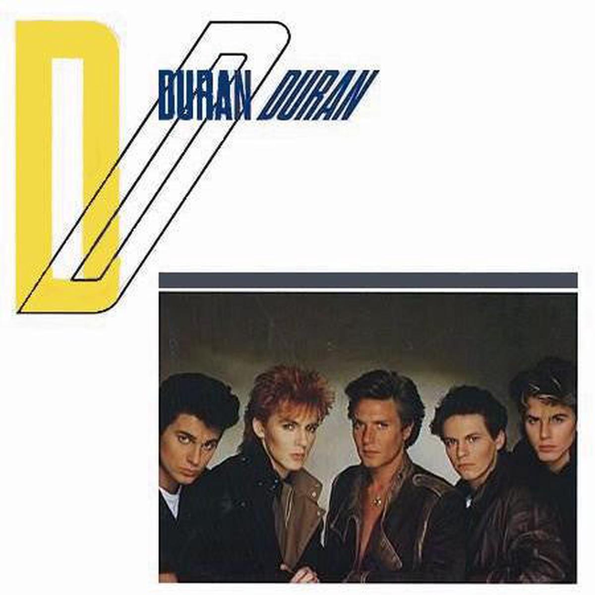 Duran Duran - Duran Duran (LP, Album, RE, Win) (NM or M-)