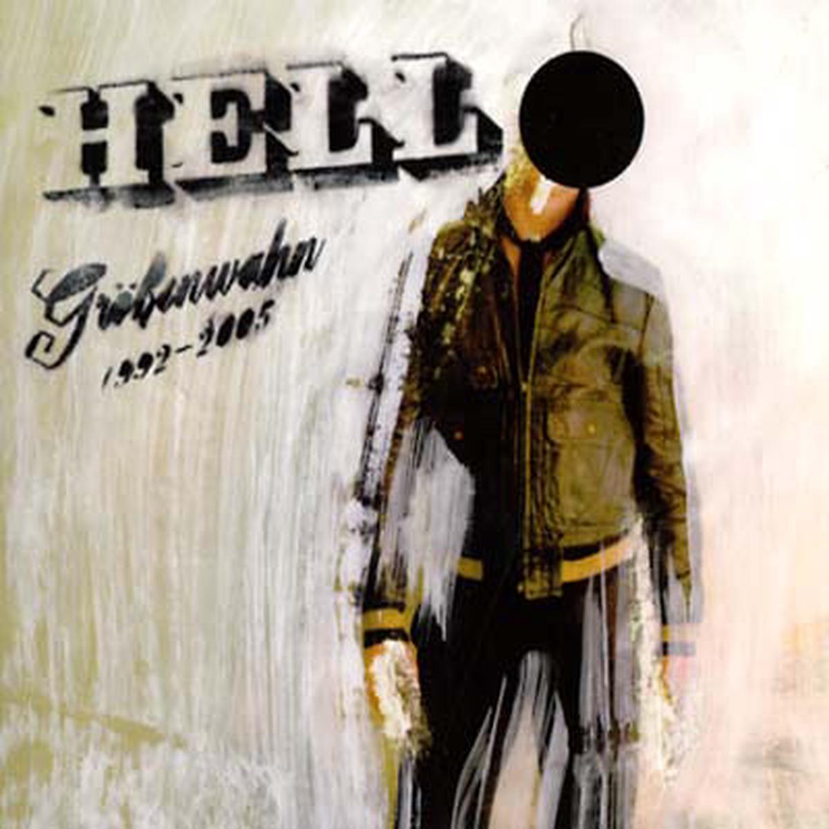 HELL Grenwahn 1992-2005 + Automation Durch Monotonie - Default Title