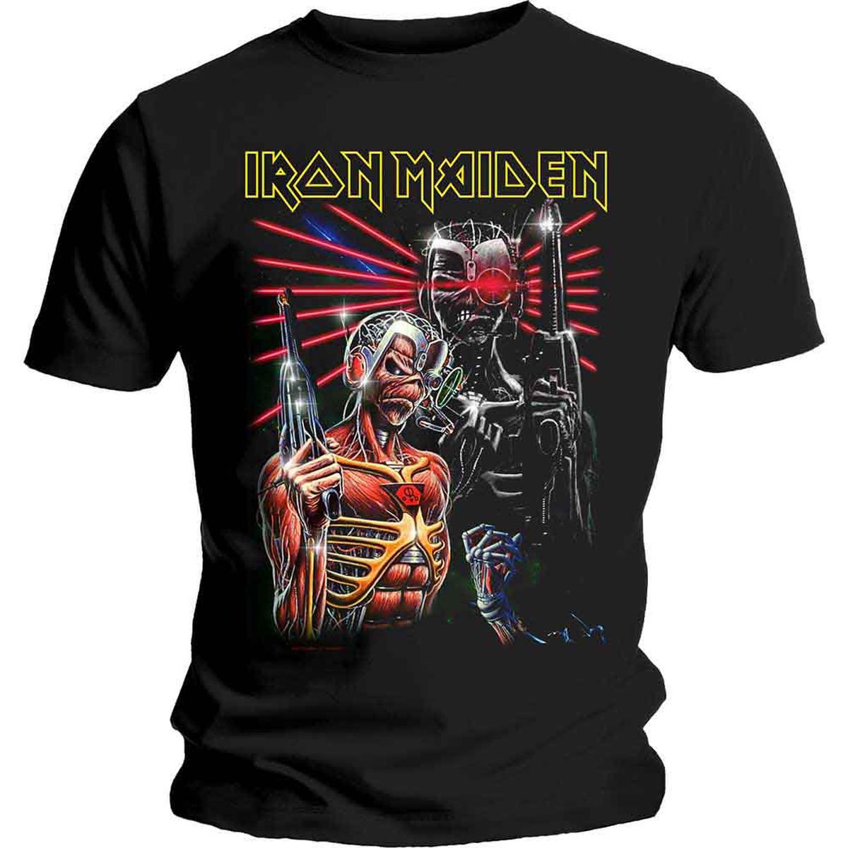 Iron Maiden Terminate - Black | M