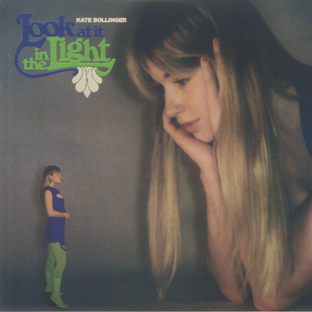 Kate Bollinger - Look At It In The Light (12") (Blue Marble)