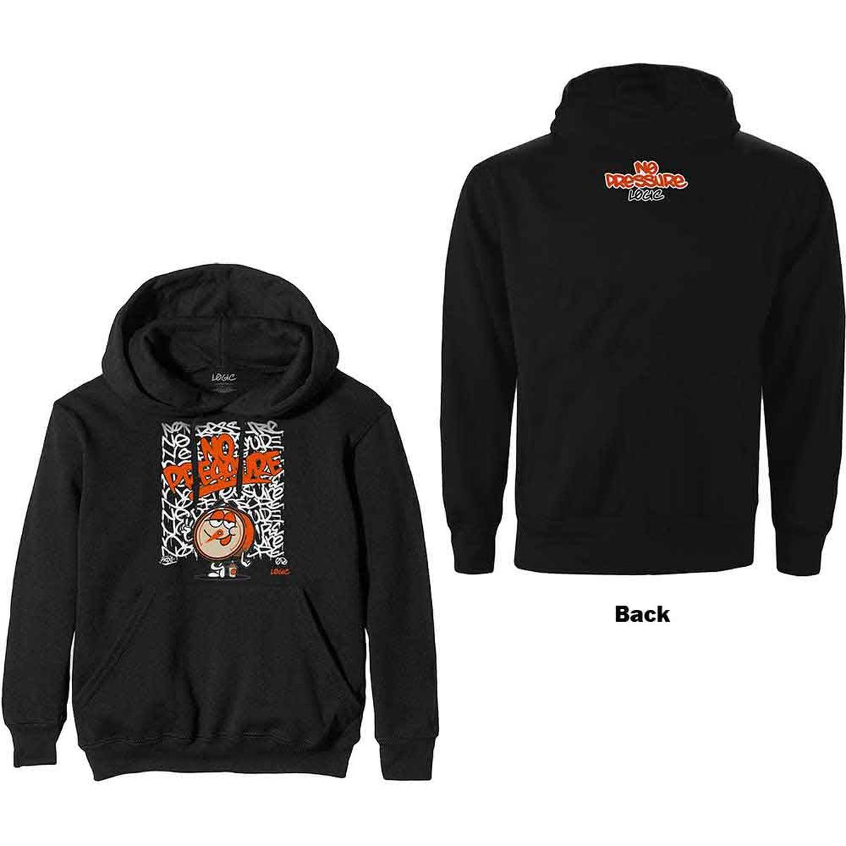 Logic Gauge - Black | XL