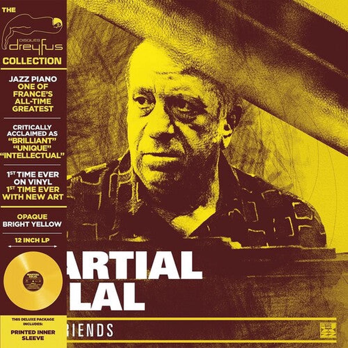 (PRESALE 5/29/26) Just Friends (YELLOW VINYL) | Mint (M) Mint (M) - - JAZZ *NEW/COLOR*