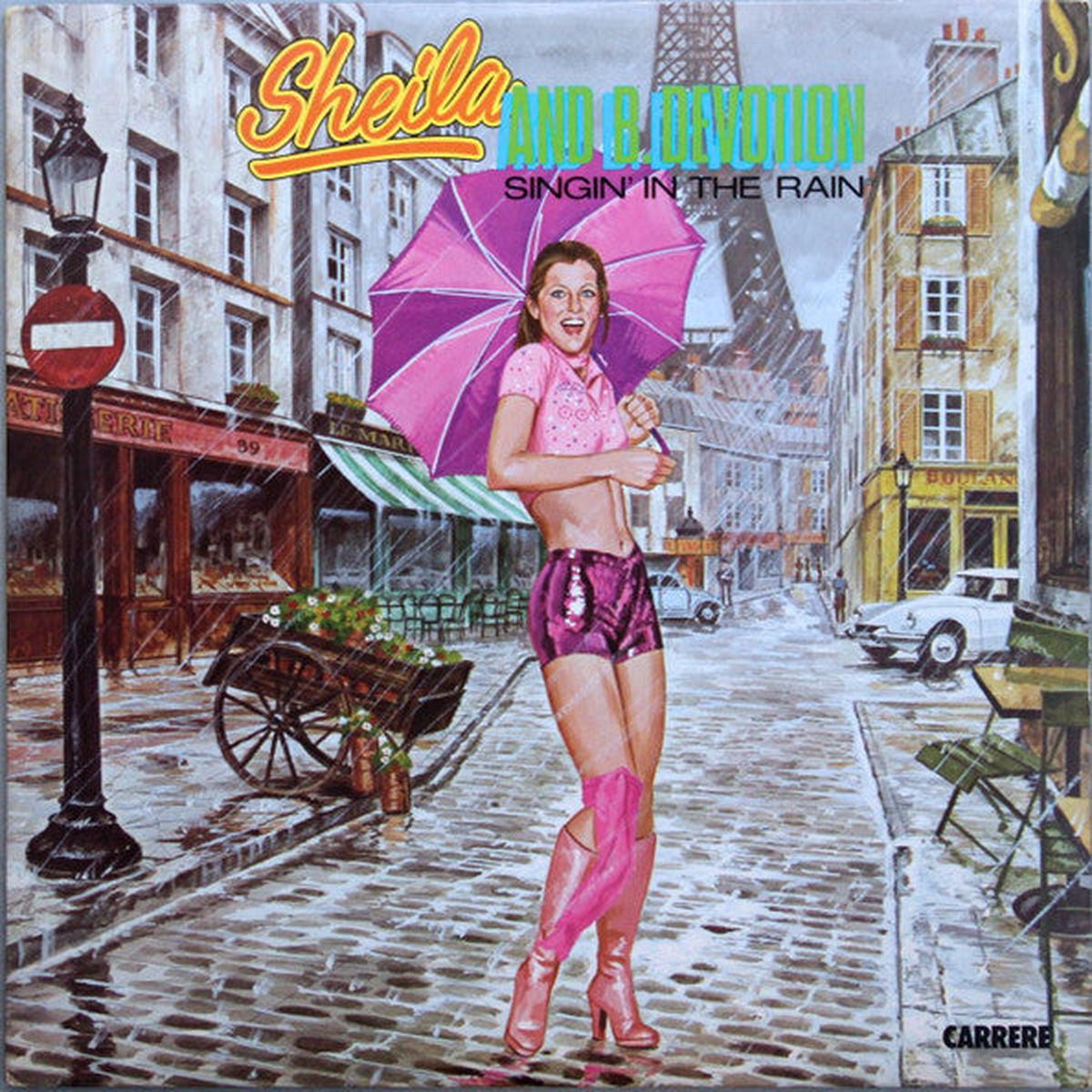 Sheila & B. Devotion  Singin' In The Rain