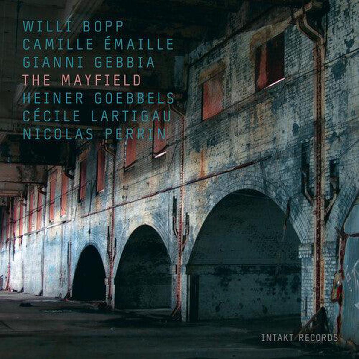A Mayfield Affair- The Mayfield (CD)