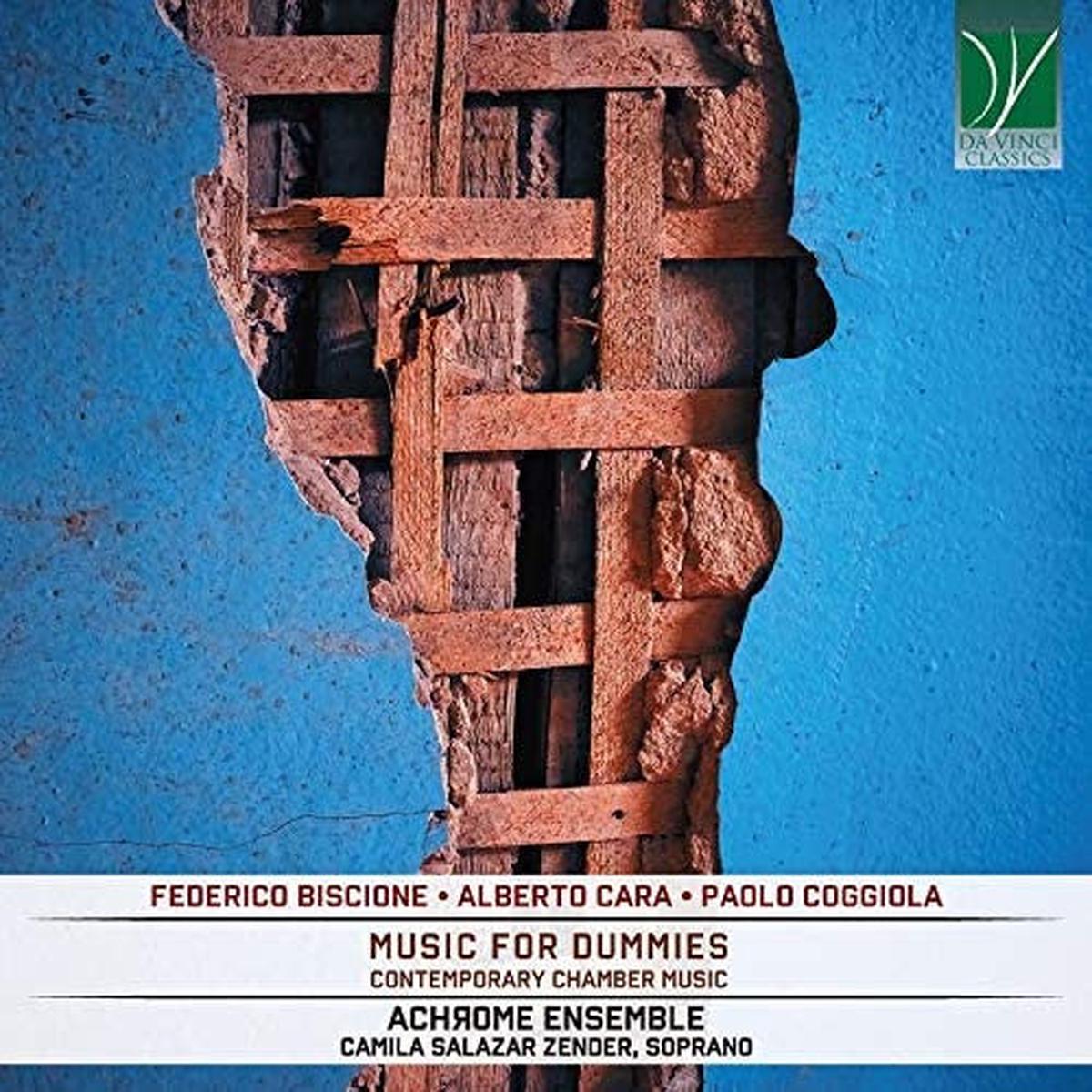 Achrome Ensemble- Music For Dummies (CD)