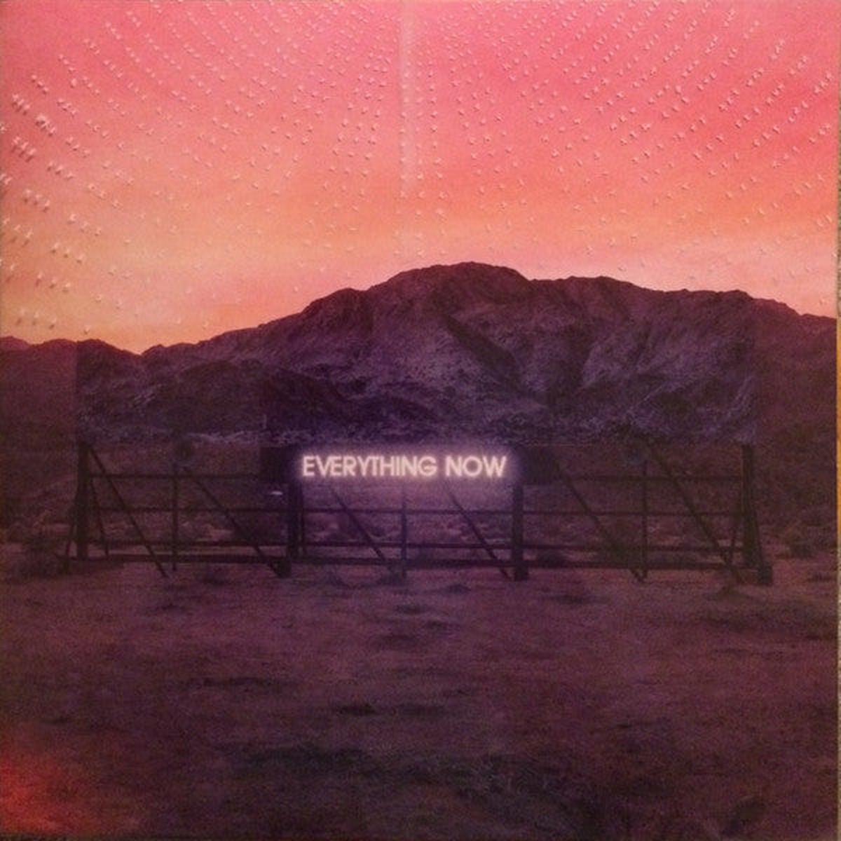Arcade Fire - Everything Now (LP, Album, Day) (M)