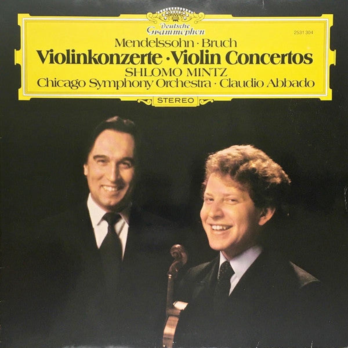 Bruch  Violinkonzerte  Violin Concertos
