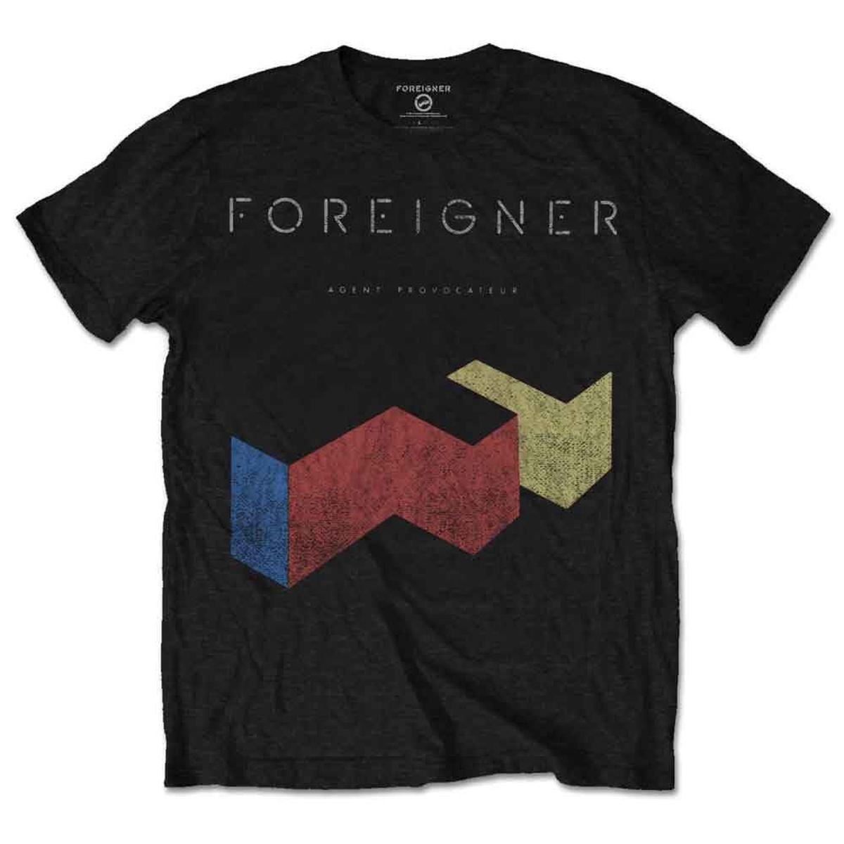 Foreigner Vintage Agent Provocateur - Black | L