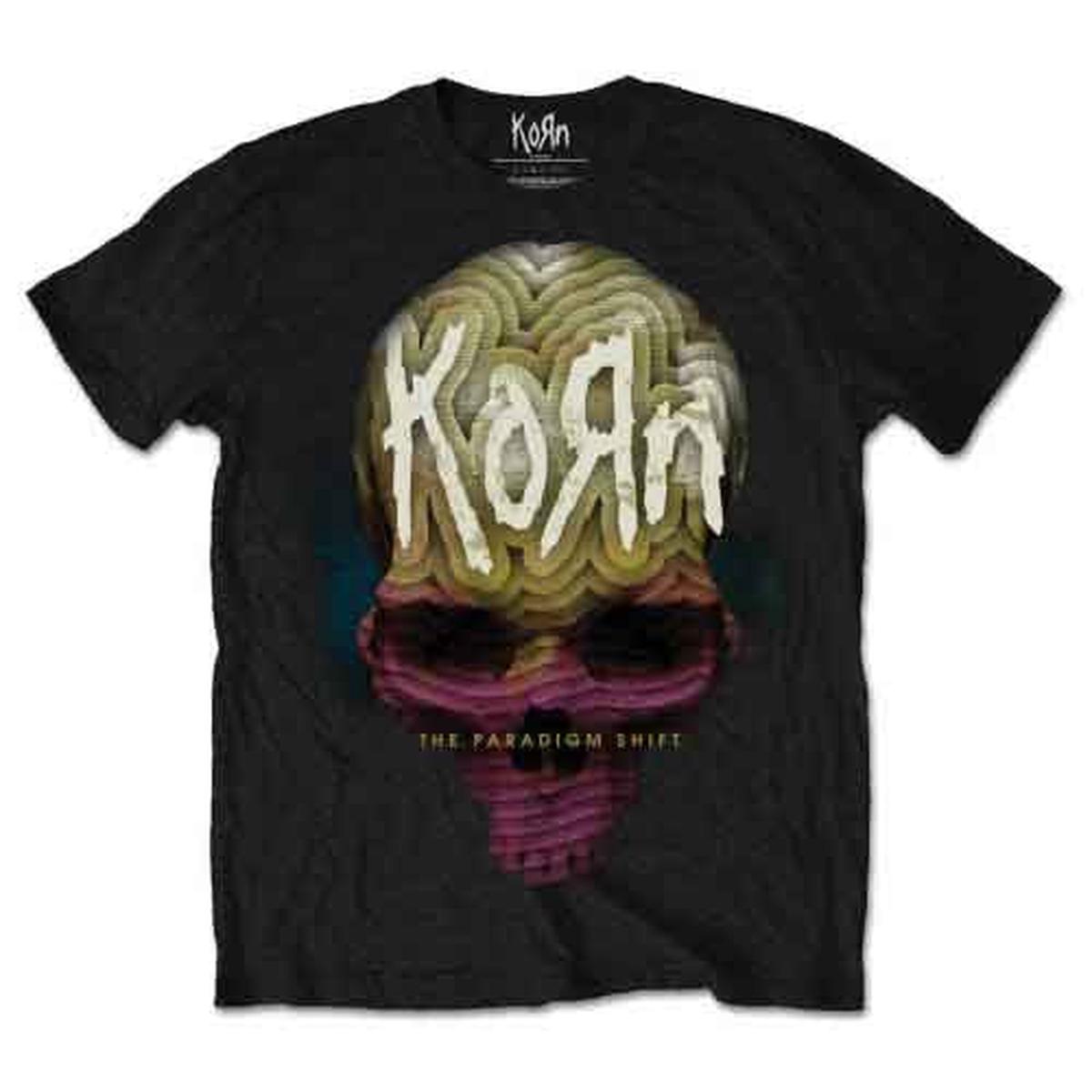 Korn Death Dream - Black | XL