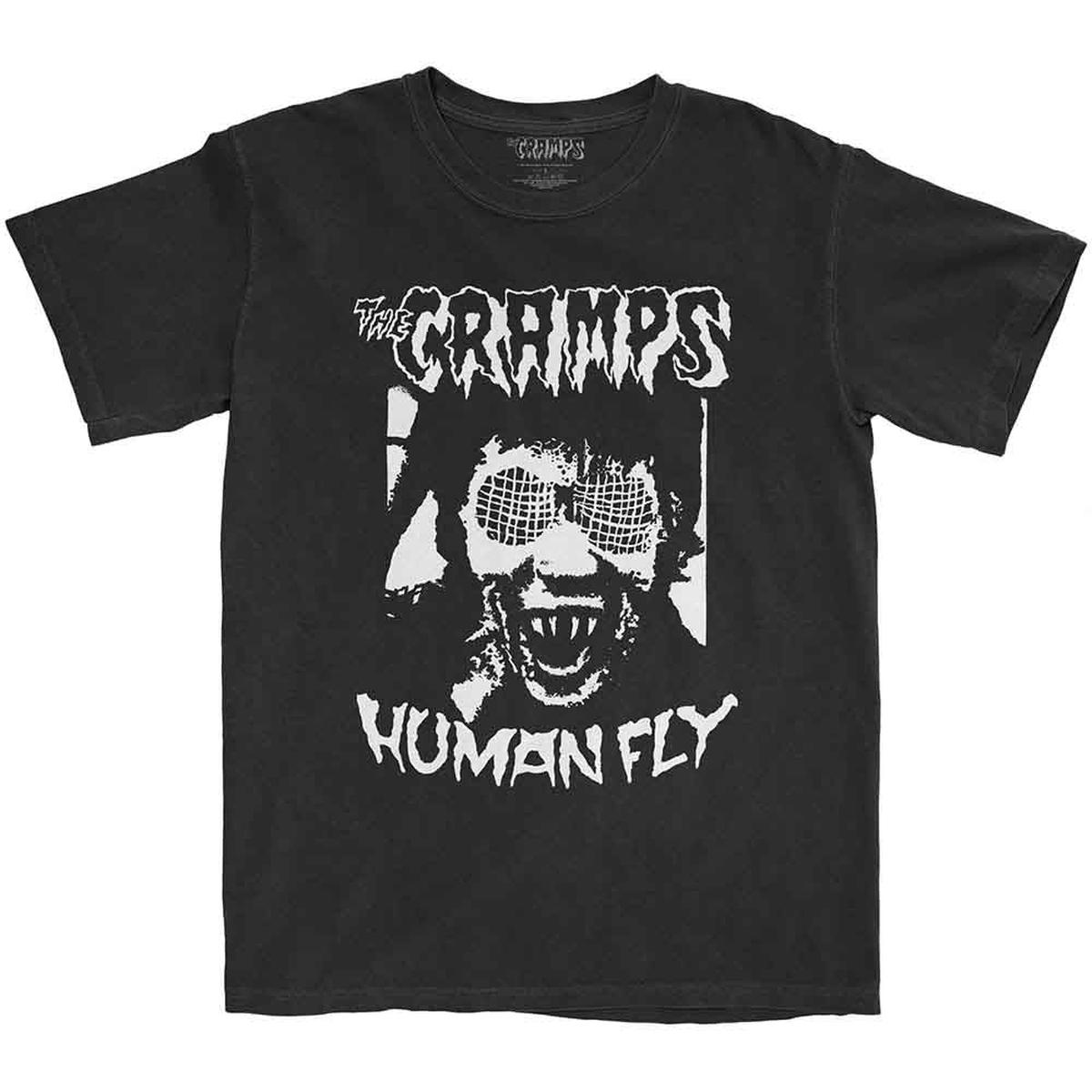 The Cramps Human Fly - Black | 2XL