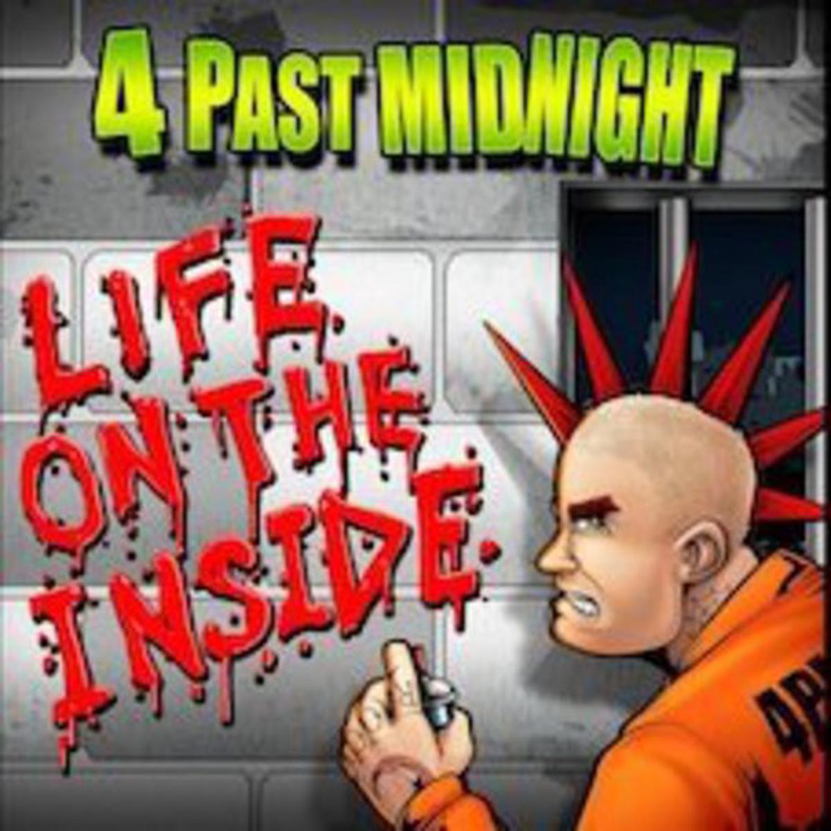 4 Past Midnight: Life on the Inside - COMPACT DISCS