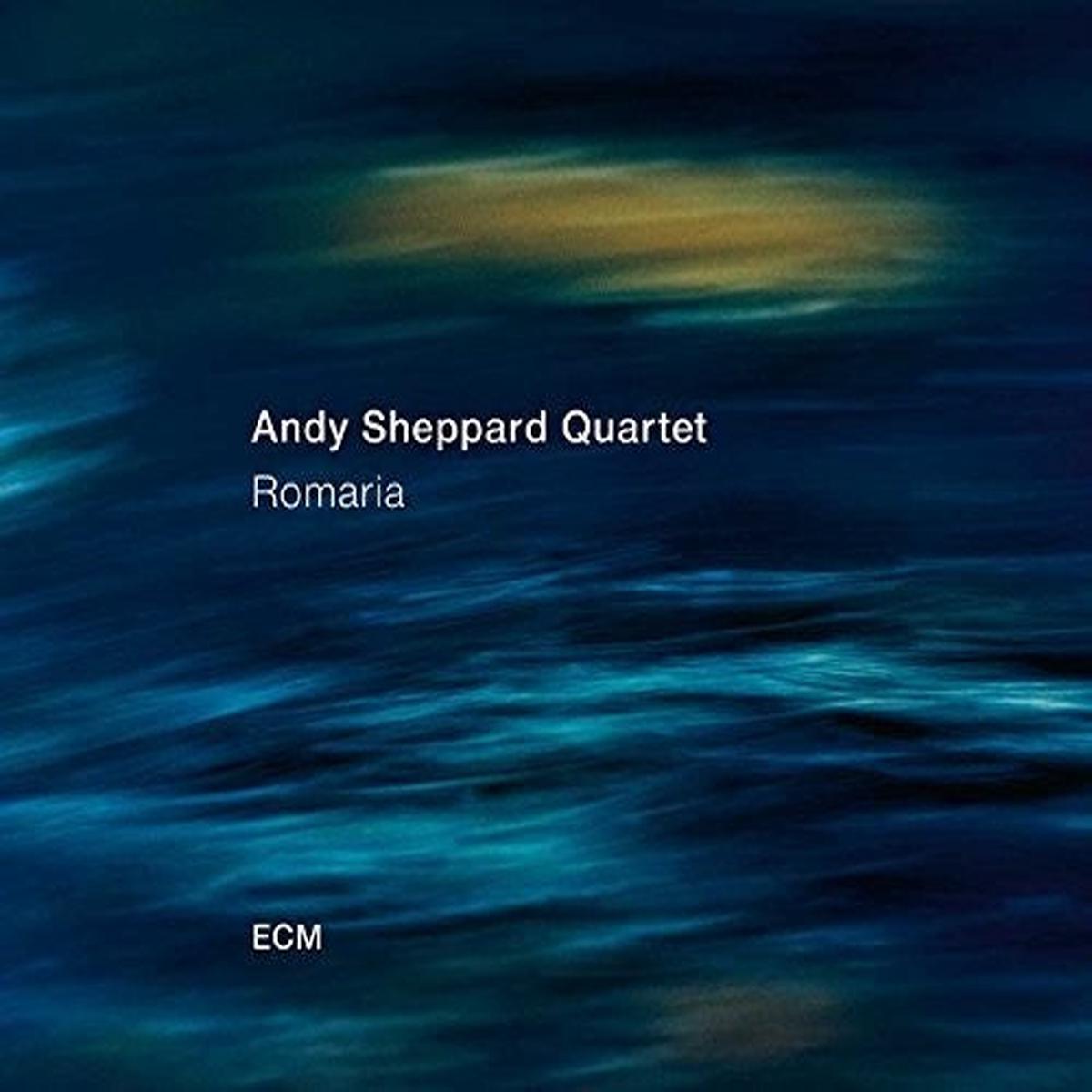 Andy Sheppard: Romaria - VINYL LP
