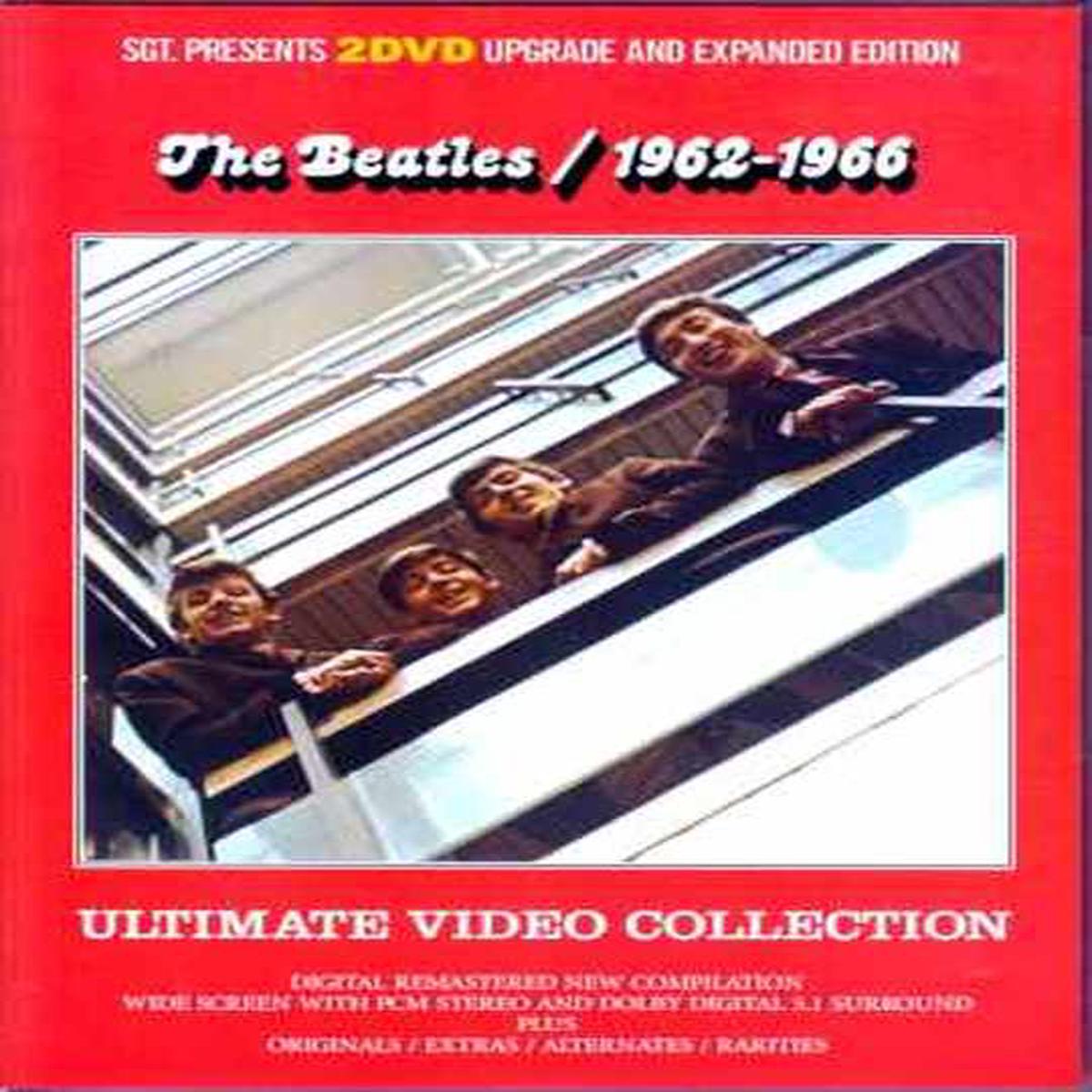 Beatles/Ultimate Video Collection 1962-1966