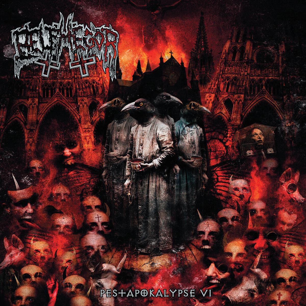 Belphegor- Pestapokalypse Vi (Mod) (CD)