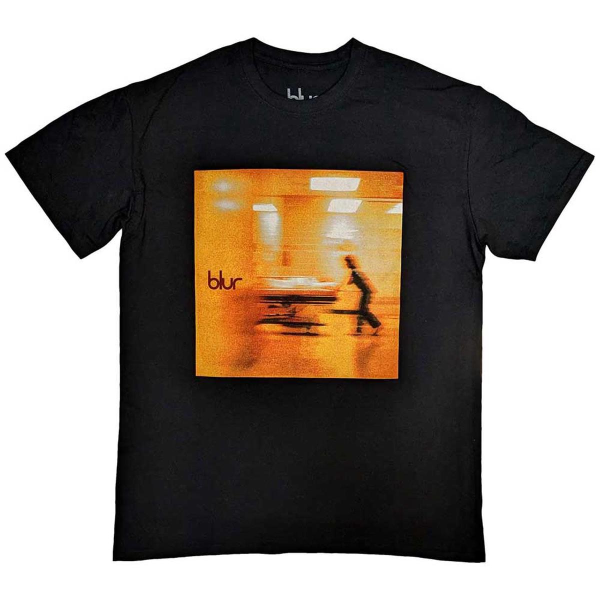 Blur Blur Album Cover - Black | M