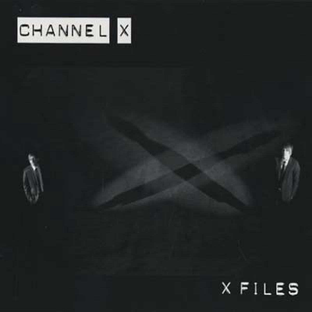 CHANNEL X X Files - Default Title