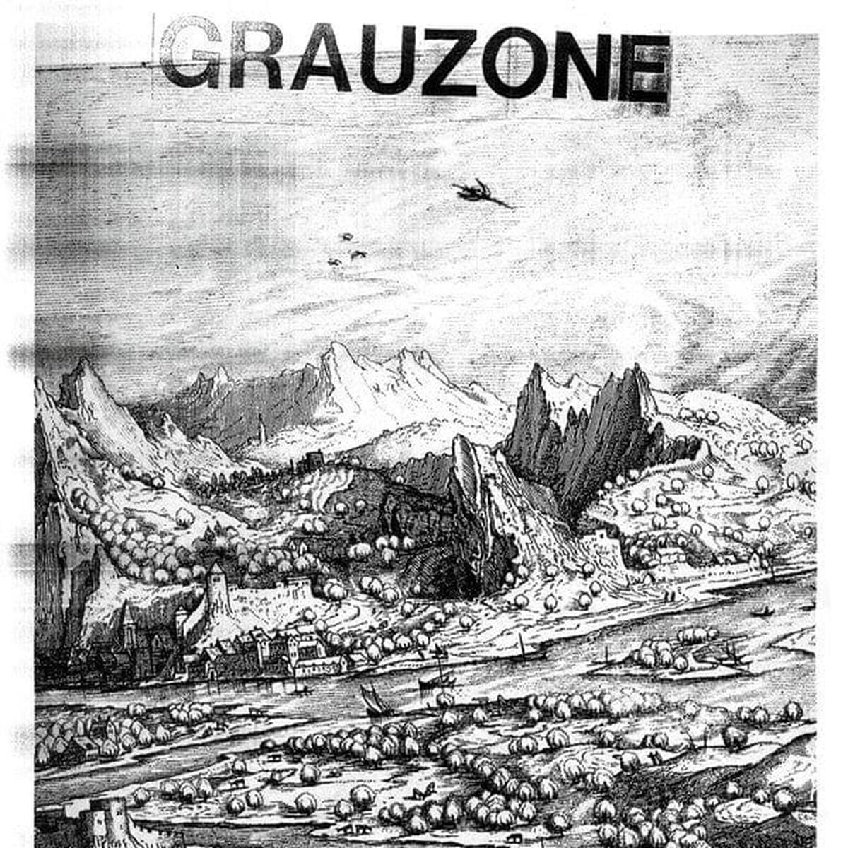 Grauzone - Raum (12")