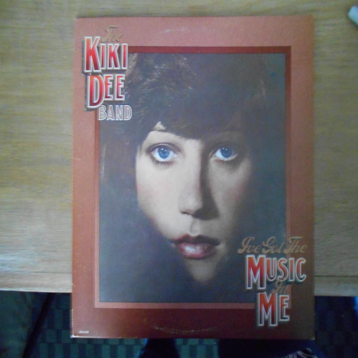 I've Got the Music in Me