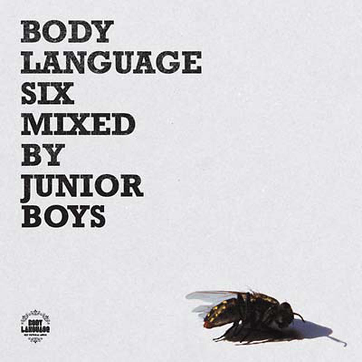 Junior Boys Body Language 6 - Default Title