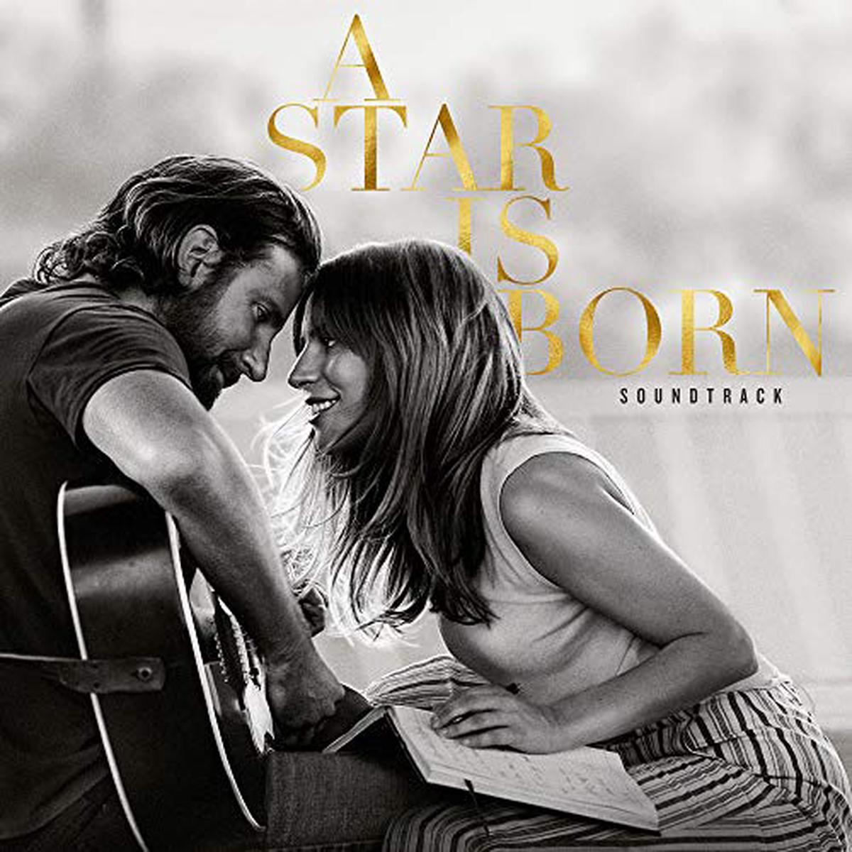 A STAR IS BORN SOUND - LADY GAGA & BRADLEY ((CD)) - Default Title