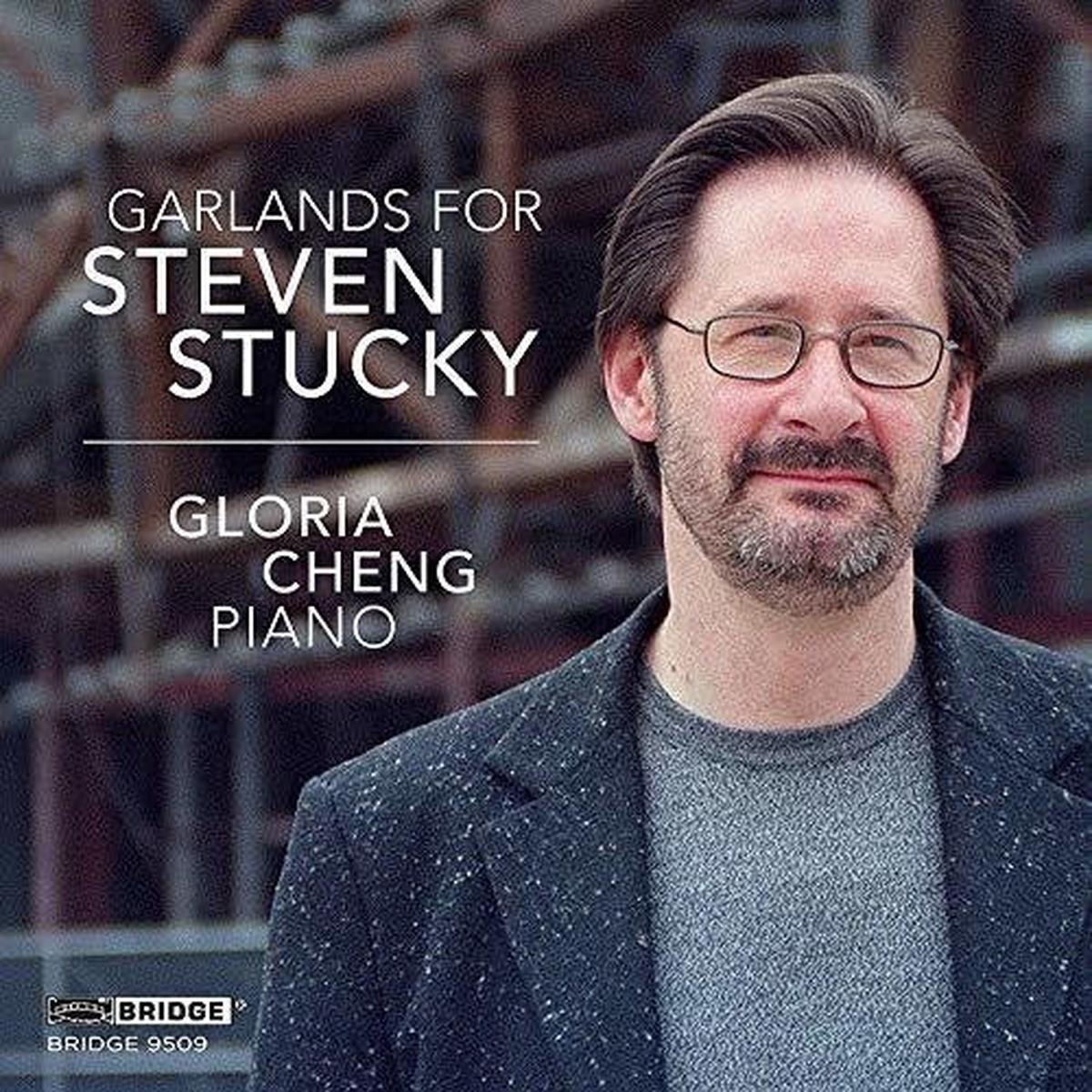 Adolphe / Cheng / Hove- Garlands for Steven Stucky (CD)