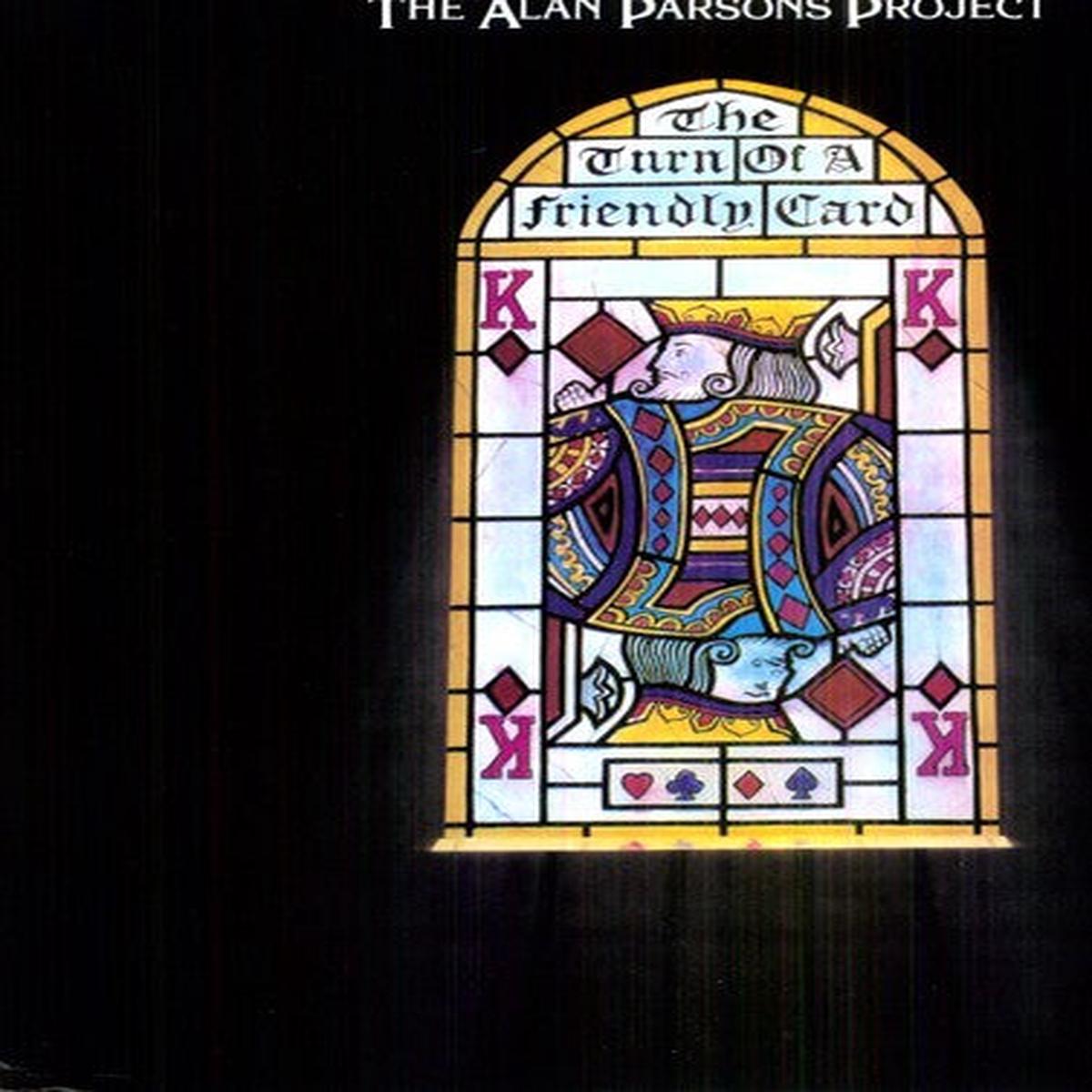 Alan Parsons: Turn of a Friendly Card - VINYL LP