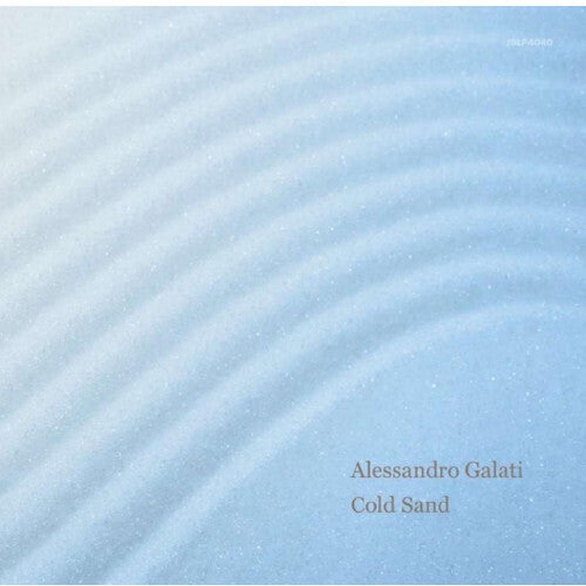 Alessandro Galati: Cold Sand - VINYL LP