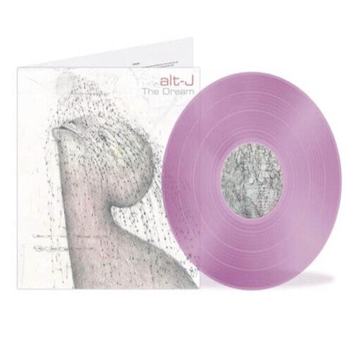 Alt-J: The Dream (Limited Edition) (Transparent Violet Vinyl)