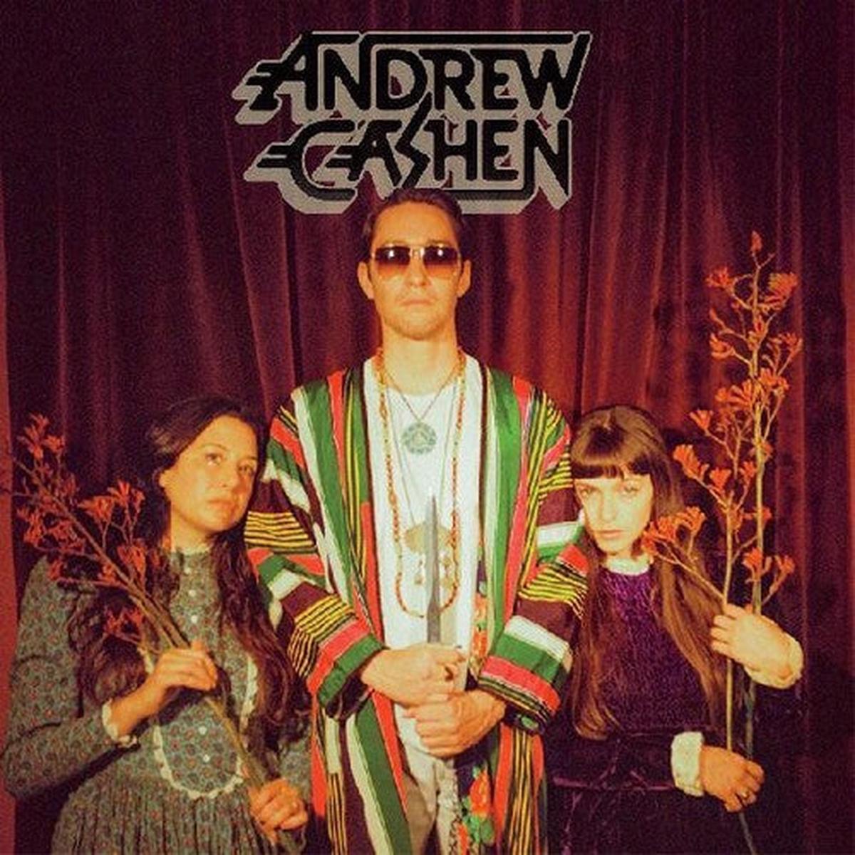 Andrew Cashen: The Cosmic Silence - VINYL LP