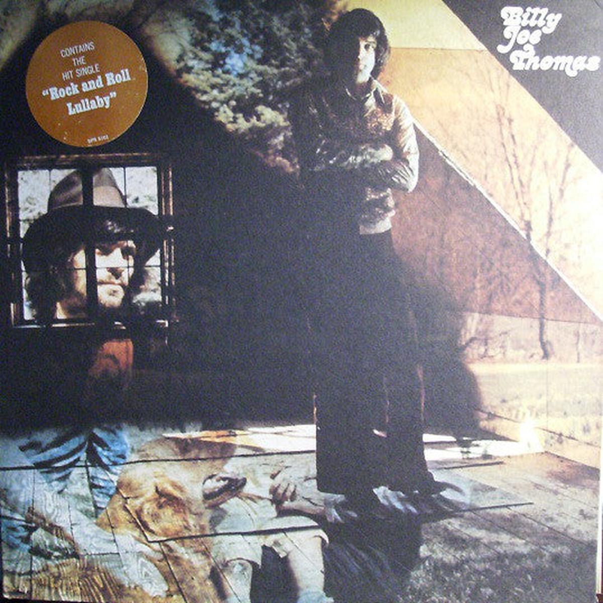 B.J. Thomas - Billy Joe Thomas (LP, Album) (VG+)