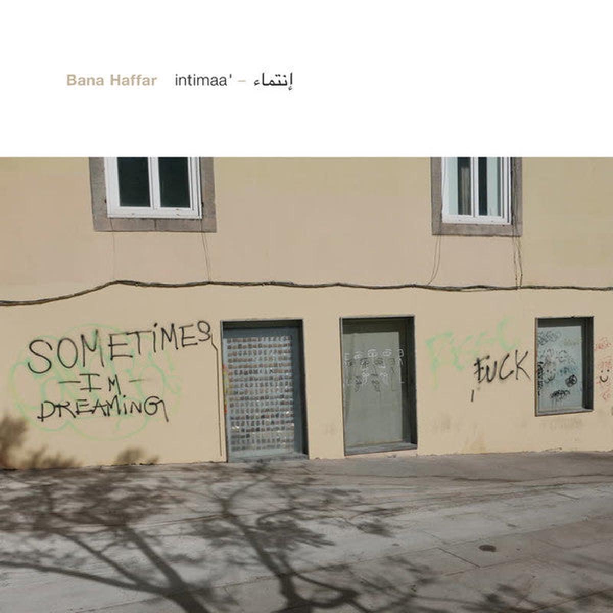 Bana Haffar - Intimaa' -  (LP)