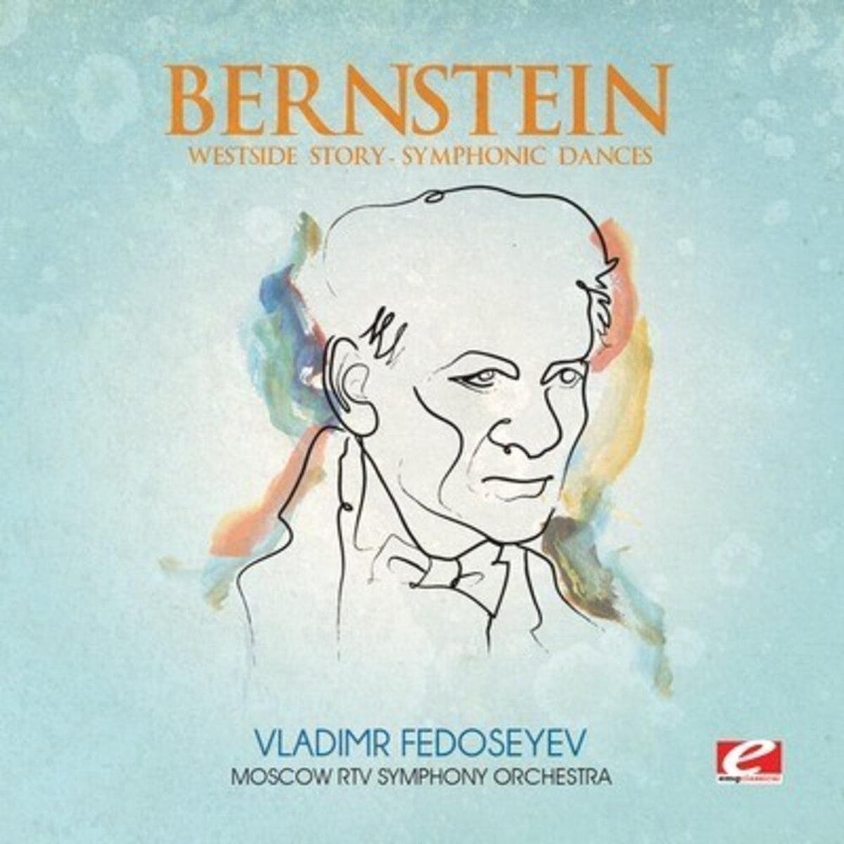 Bernstein- Westside Story (CD)