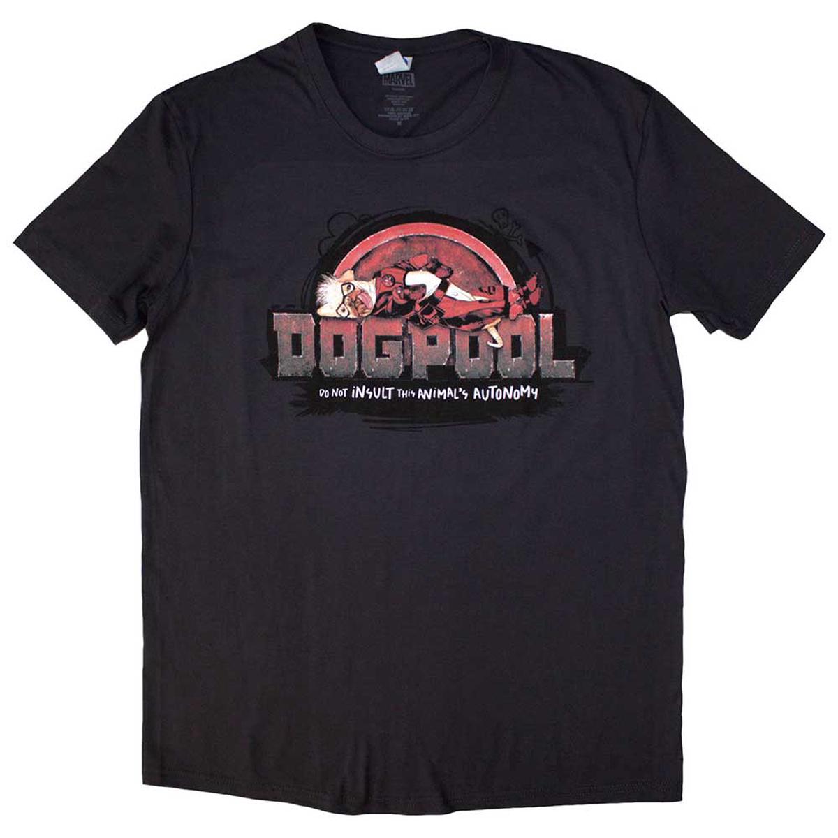Deadpool Dogpool Autonomy | - Grey | XL
