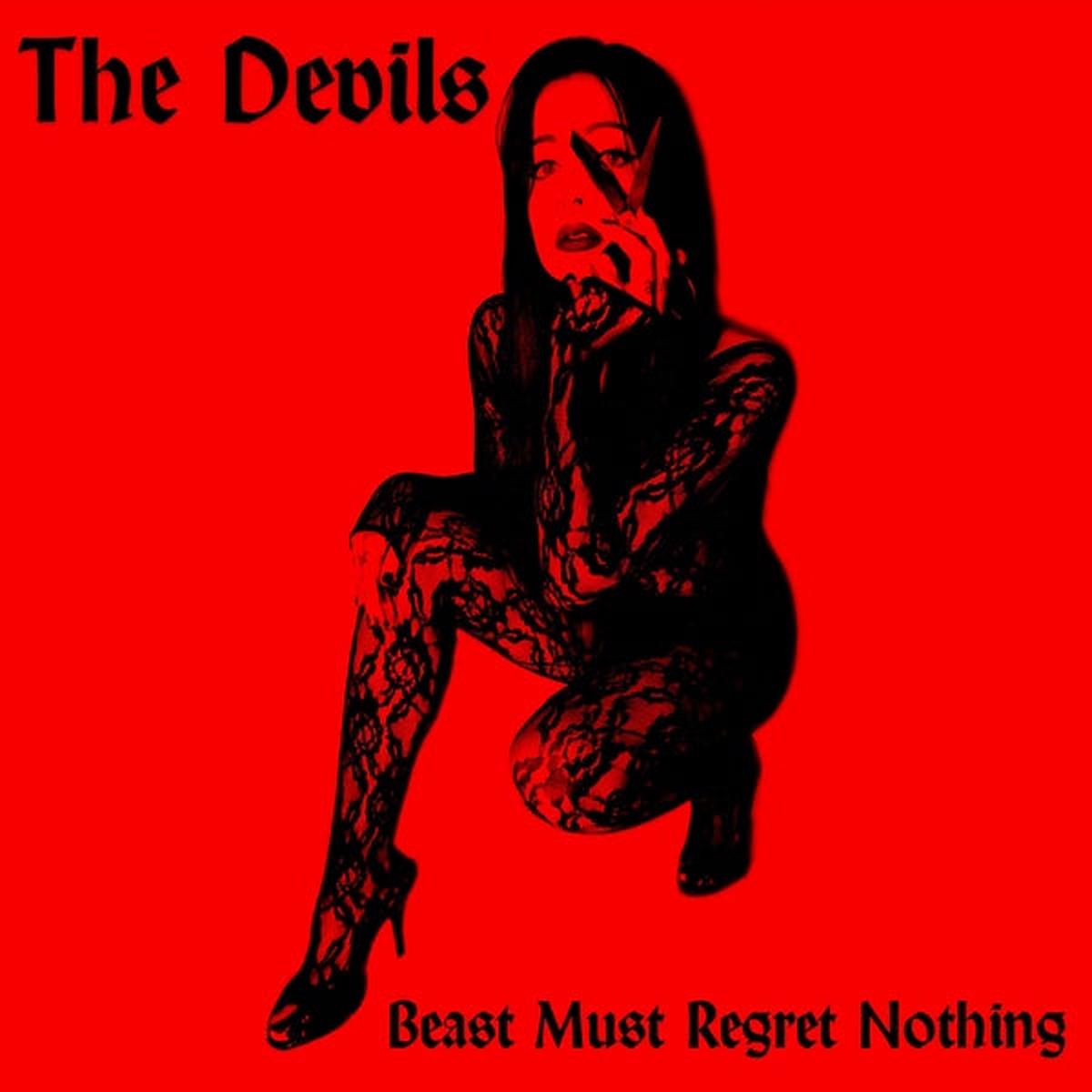 DEVILS Beast Must Regret Nothing - Default Title