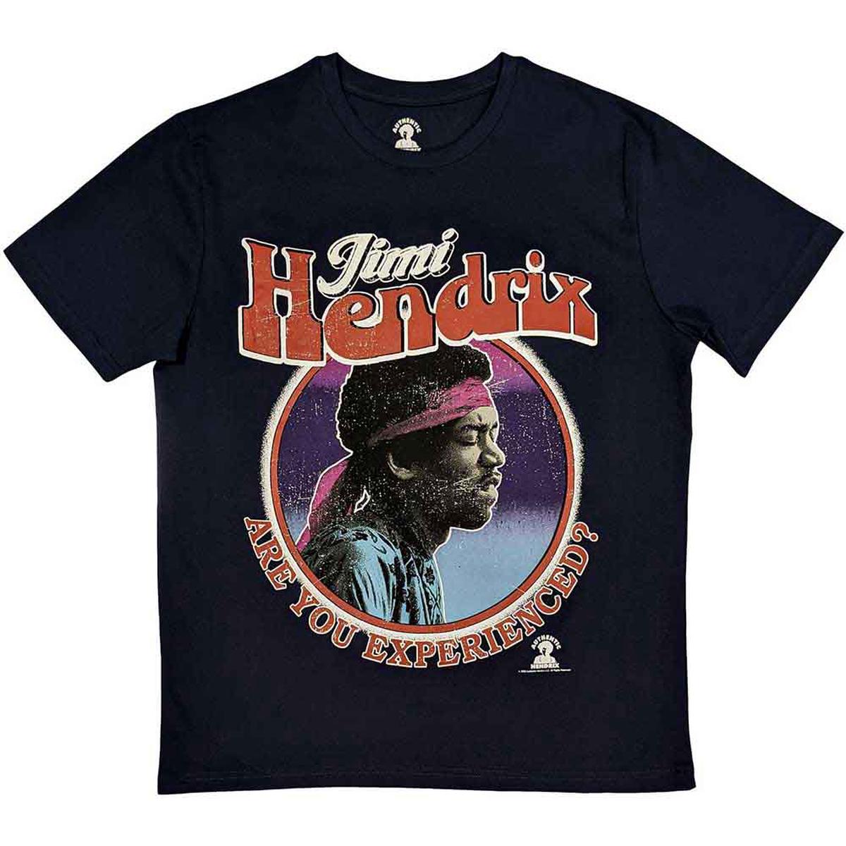 Jimi Hendrix Are You Experienced? - Blue | S