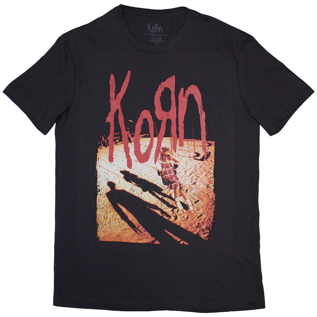 Korn Shadow Playground - Grey | 2XL