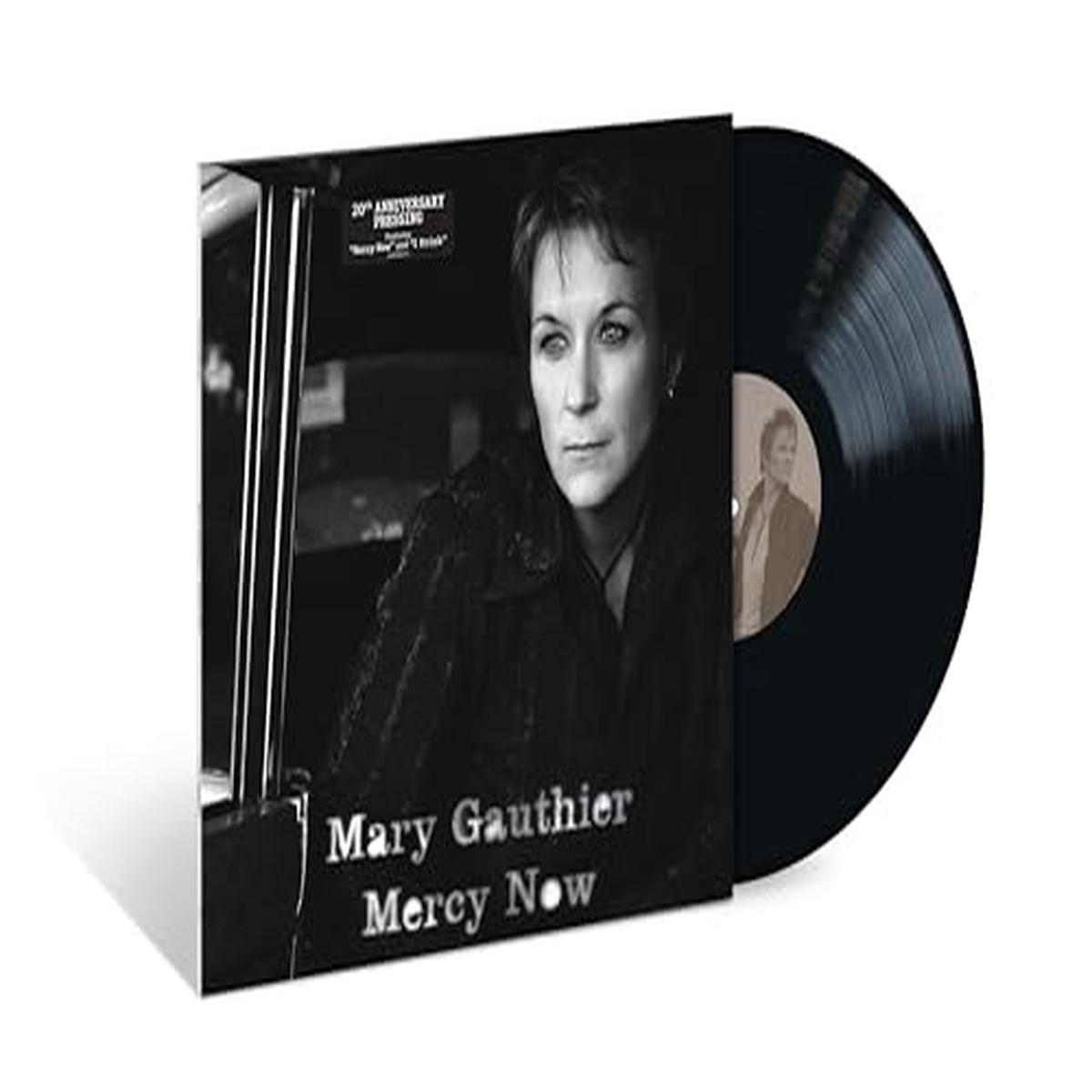 (PRE ORDER 3/06/26) Mercy Now (VINYL) | - - FOLK *NEW*