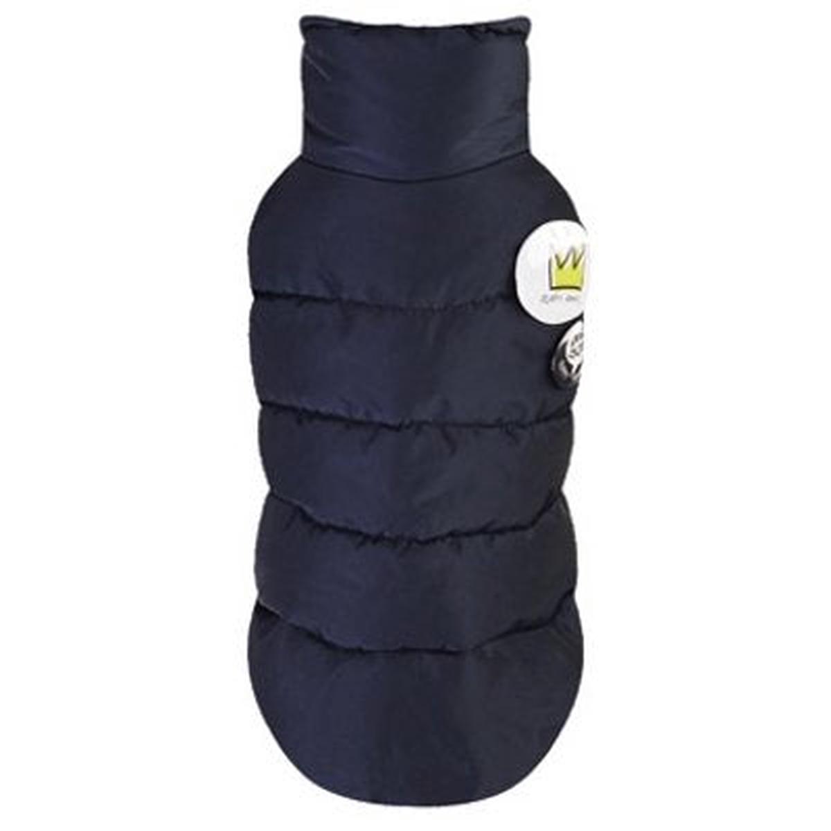 Puppy Angel PA-OW234 Real Memory Down Padding In Navy (2X-Large) - Default Title