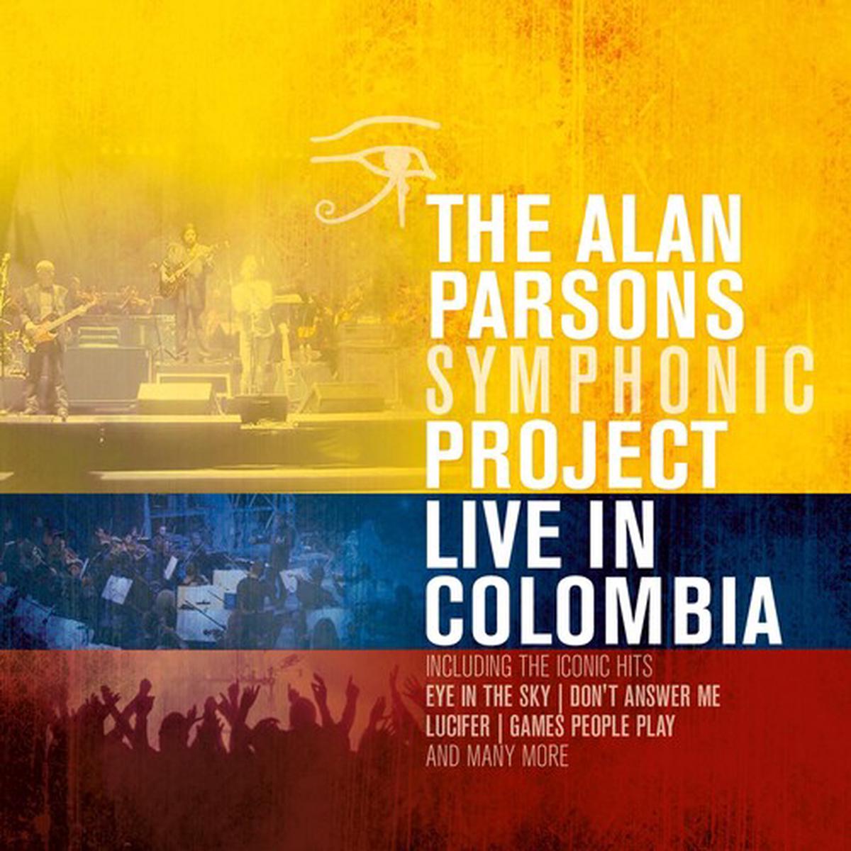 Alan Parsons: Live In Colombia - VINYL LP