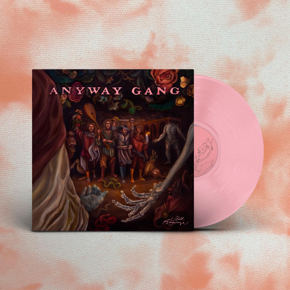 Anyway Gang - Still Anyways - Vinyl