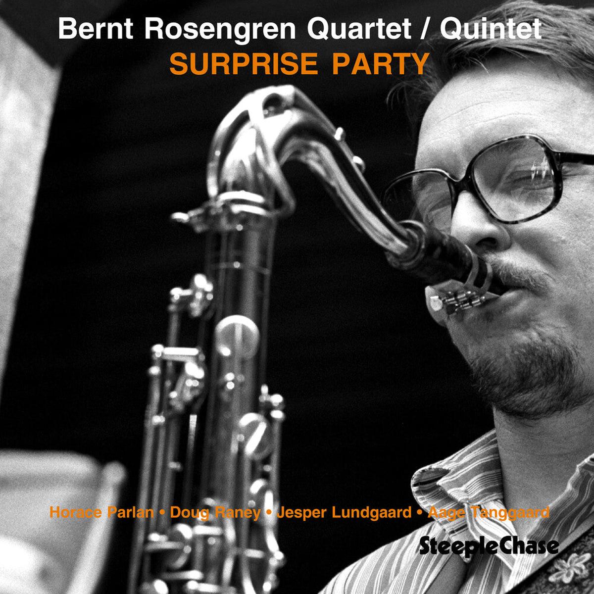 Bernt Rosengren- Surprise Party (CD)