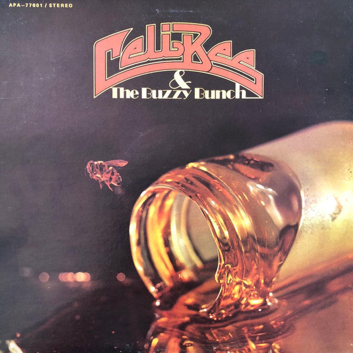 Celi Bee & The Buzzy Bunch - Celi Bee & The Buzzy Bunch (LP, Album) (NM or M-)