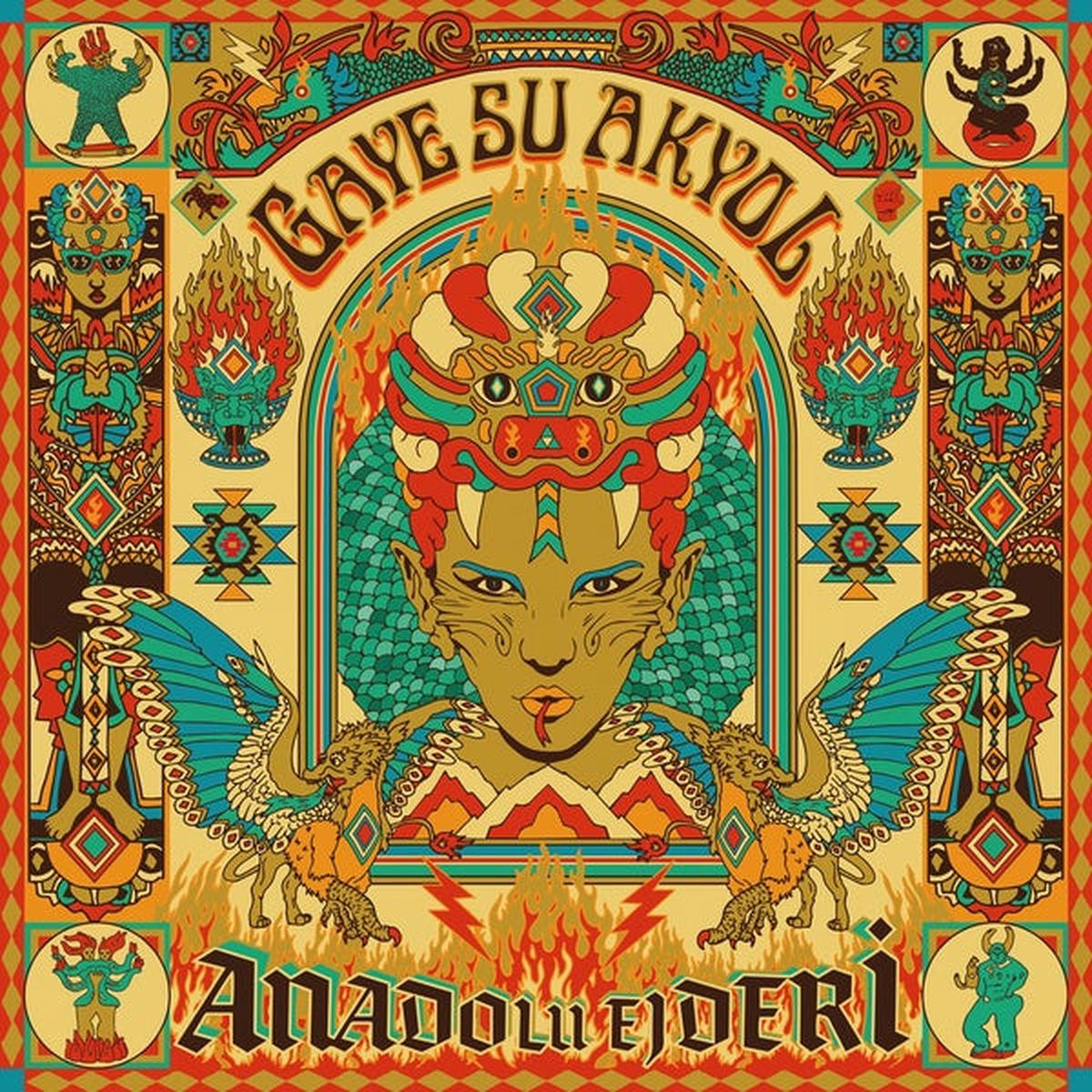 GAYE SU AKYOL Anadolu Ejderi - Default Title