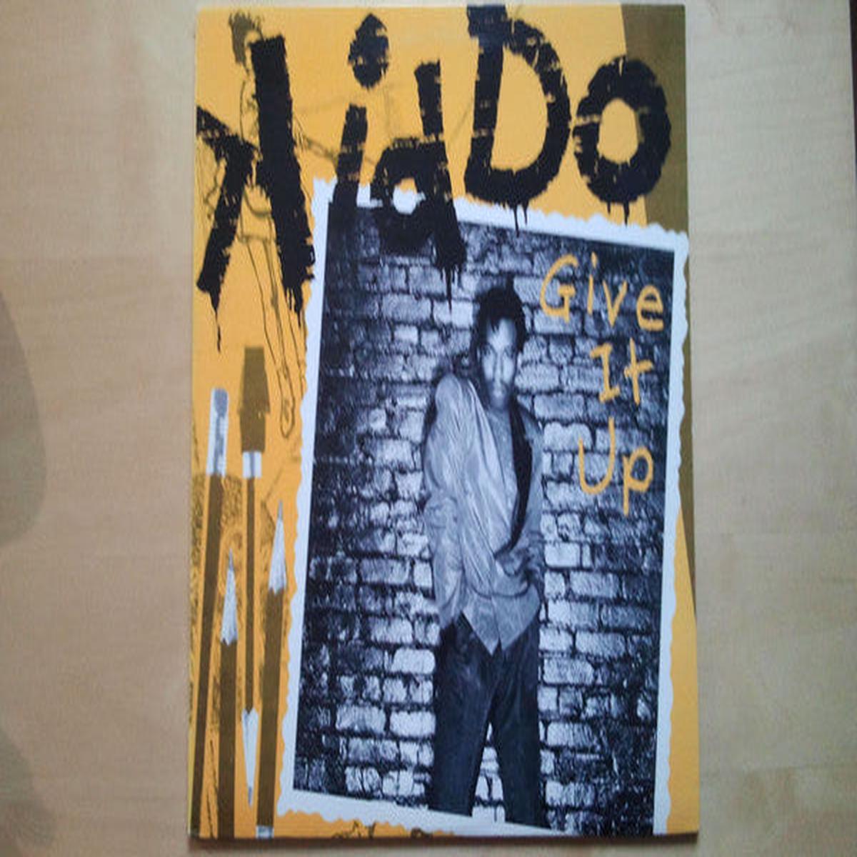Kiddo (2) - Give It Up (12") (VG+)