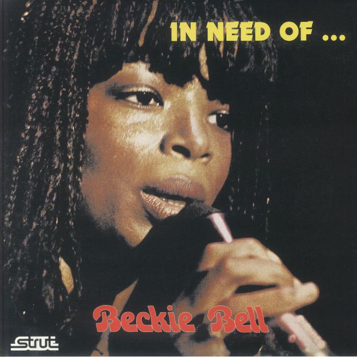 Beckie Bell - In Need Of ... (LP)