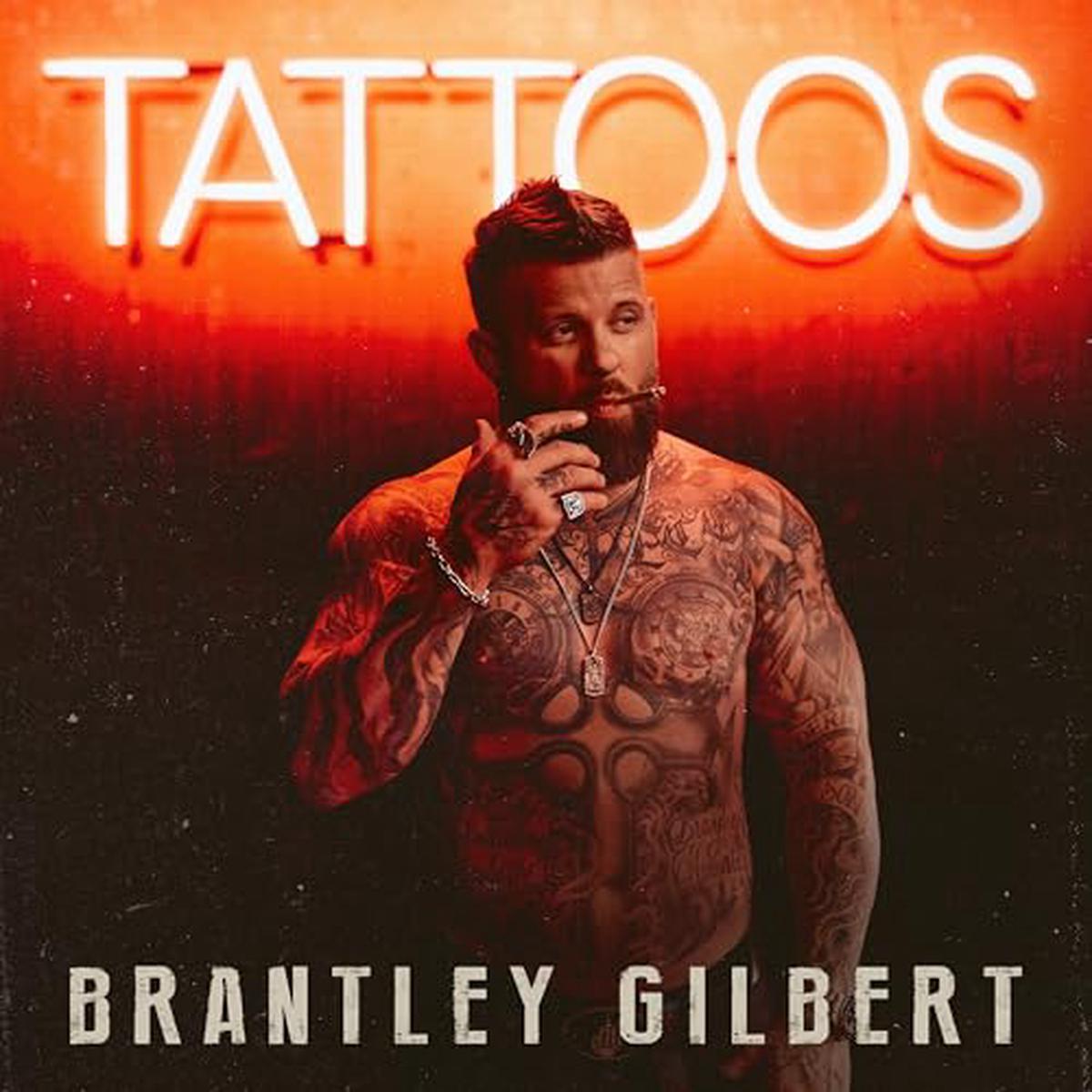 Brantley Gilbert - Tattoos ((CD)) - Default Title